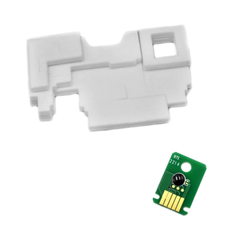 Maintenance Tank Sponge And Chip Compatible With G1420 G2420 G2460 G3420 G3460 G1520 G2520 G2560 G3520 G3560 G3620 G3660 G1820(Sponge W 1PC chip)