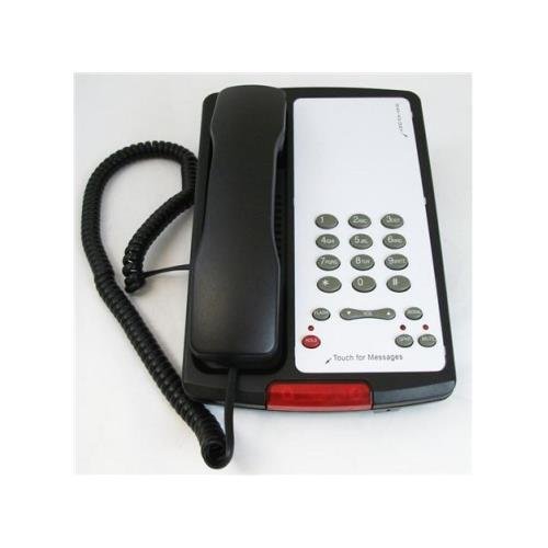 Scitec AEGIS-PS-08BK 80012 Single-Line Speakerphone w/MRL White Box