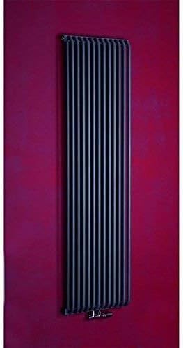 terma Pipe Radiator Delfin Vertical, Designer Radiator, Various, Valuable - 2000h x 580b