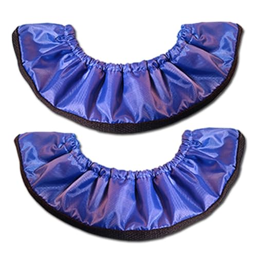 NEIQIUWING Funda elástica para patines de hockey