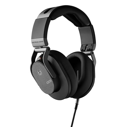 Image of Austrian Audio Hi-X65 Open-Back Reference-Grade Headphones