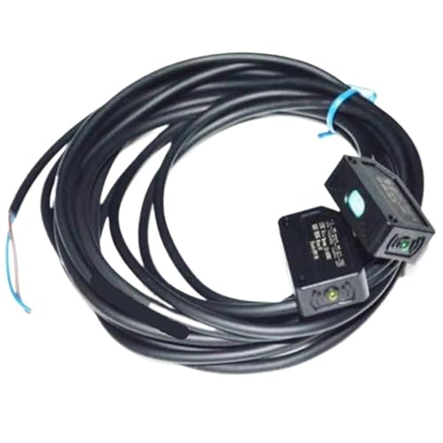 Capteur photoélectrique carré E3Z-TL61NO grande portée 50 mètres