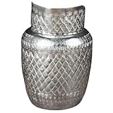 Pichet à eau en - à vin a une apparence et lisse et est idéal à utiliser, dans restaurants, bars et , pichet à eau avec poignée