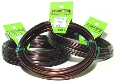 Joshua Roth Bonsai Wire, 3.0mm, 150 gm