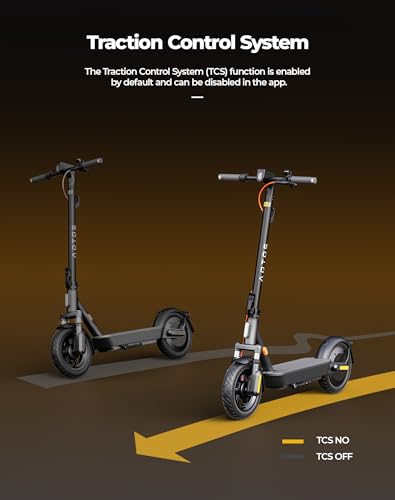 Electric Scooter with Off Road Tires