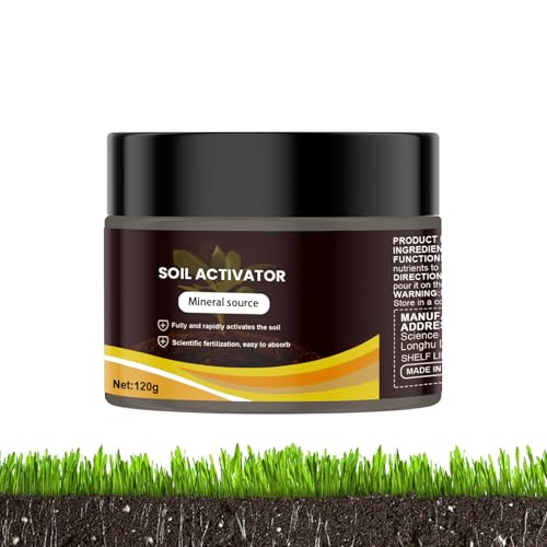 Activateur De Sol, Engrais Liquide D'Activateur De Sols, Engrais Professionnel À Base De Farine D'os, Améliorant La Santé Du Sol, Culture À Application Facile