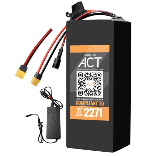 Image of 36V 21.2Ah Samsungcell Lithium Battery for 250W-1500W Motor Ebike, Scooter