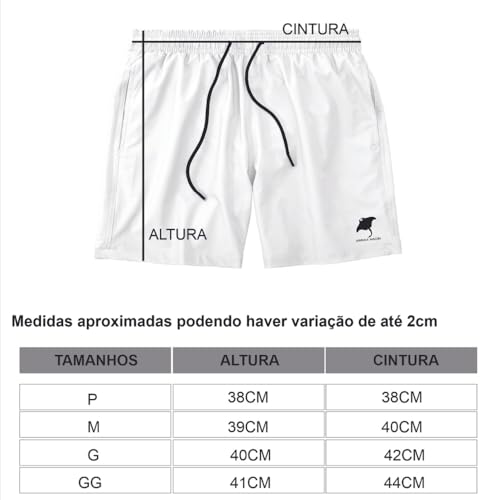 Kit 3 Short Masculino E 3 Camiseta Dry Fit Roupa Academia Verão Conjunto Fitness (KIT CORES 2, P)
