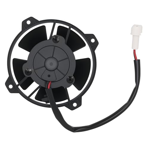 maXpeedingrods Kit de ventilador de motor de ventilador para K-TM, para Husqvarna, para GASGAS de 2 tiempos TBI modelos a partir de 2023 (modelo 2024), A39035941044