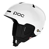 POC Skihelm Fornix Backcountry Mips, Hydrogen White, XS-S (51-54 cm)