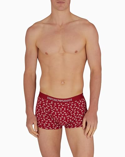 Emporio Armani Pure Cotton 3 Pack Trunk4