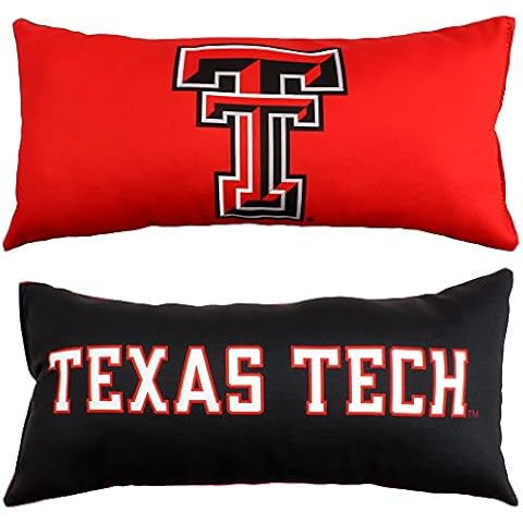 Traversin de Voyage College Covers Texas Tech Cover