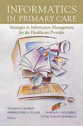 Informatics In Primary Care view 2