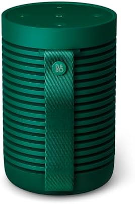 Bang & Olufsen Beosound Explore - Wireless Portable Outdoor Bluetooth Speaker, IP 67 Dustproof and Waterproof, Green — view 12