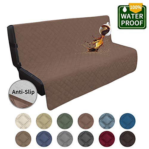 Easy-Going Sofa Slipcover Futon Cover Waterproof Couch Cover Furniture Protector Cover Pets Covers