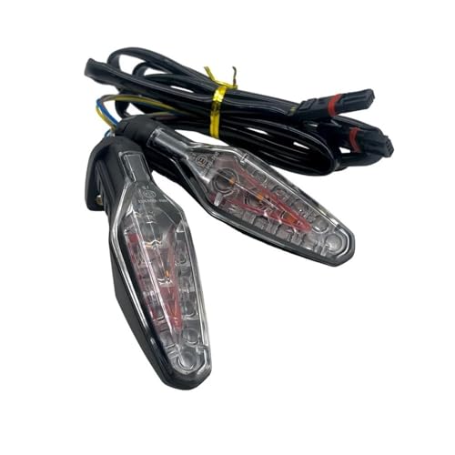 Clignotants LED Moto Feux Stop Arrière pour F900GS M1000RR S1000R