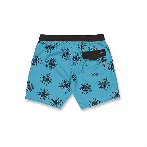Volcom Men's Standard Polly Pack 17" Trunk Boardshort2