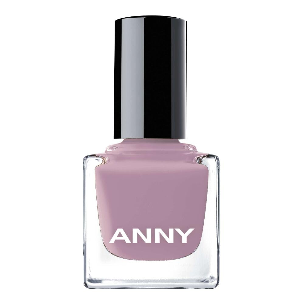 ANNY Nail Polish – Hochwertiger Farb-Nagellack mit langanhaltendem Glanz, splitterresistent und schnelltrocknend, Farbe: Fantasy Berry - 15 ml