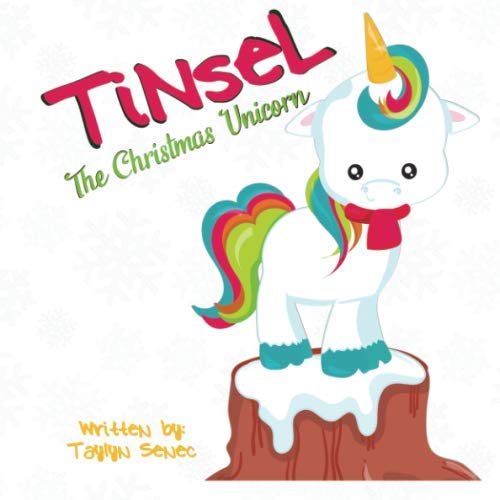 Preisvergleich Produktbild Tinsel the Christmas Unicorn