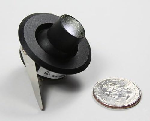 Mini Spotlight EyeBall LED Fixture - White LED Downlight for Auto, Truck, RV, Boat and Aircraft