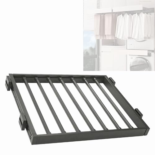 Organiseur de pantalons de placard rétractable pour optimiser l'espace