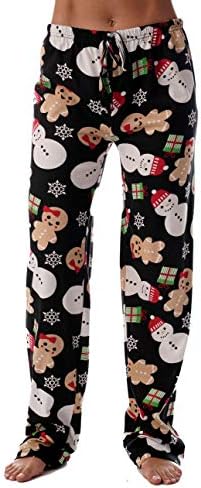 Just Love 100% Cotton Jersey Knit Women Pajama Pants/Sleepwear