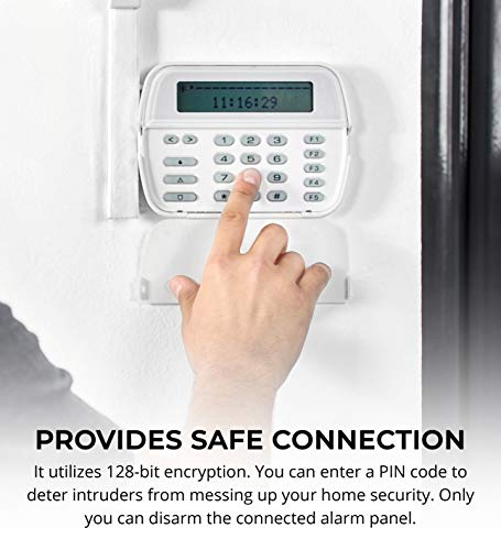 image for EyezOn Envisalink EVL-4EZR IP Security Interface Module for DSC and Ho