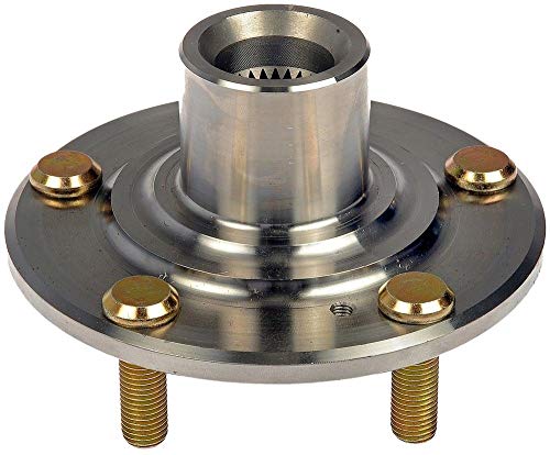Dta D930450+Nt510050 X2 Front Wheel Hub Wheel Bearing Kits Left Right Compatible With Acura Tl Cl Rsx Type S Honda V6 Accord Element Dx Lx Only With Nuts #TOP2