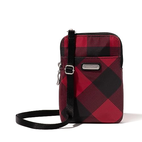 Image of Baggallini The New Classic Collection Take Two RFID Bryant Crossbody