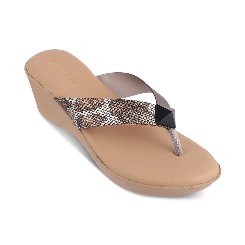 tresmode 240-SLEDGE BLACK WOMEN CASUAL WEDGE SANDALS EU/37 UK/4 (B0CTXG9JZB) Amazon Price History, Amazon Price Tracker