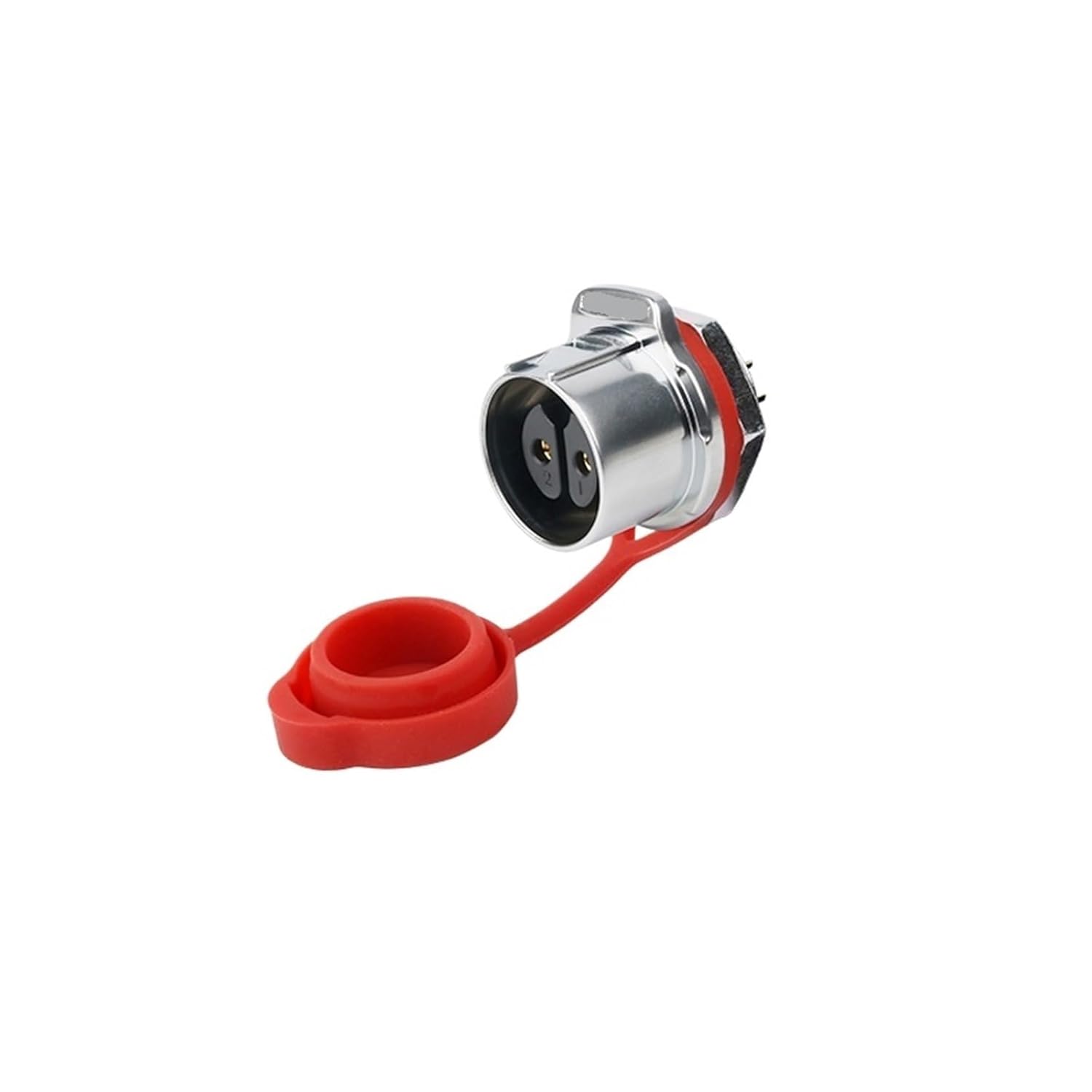 LP24 Aviation 2-core 25A Reversible Fast Power Connector(Female Plug)