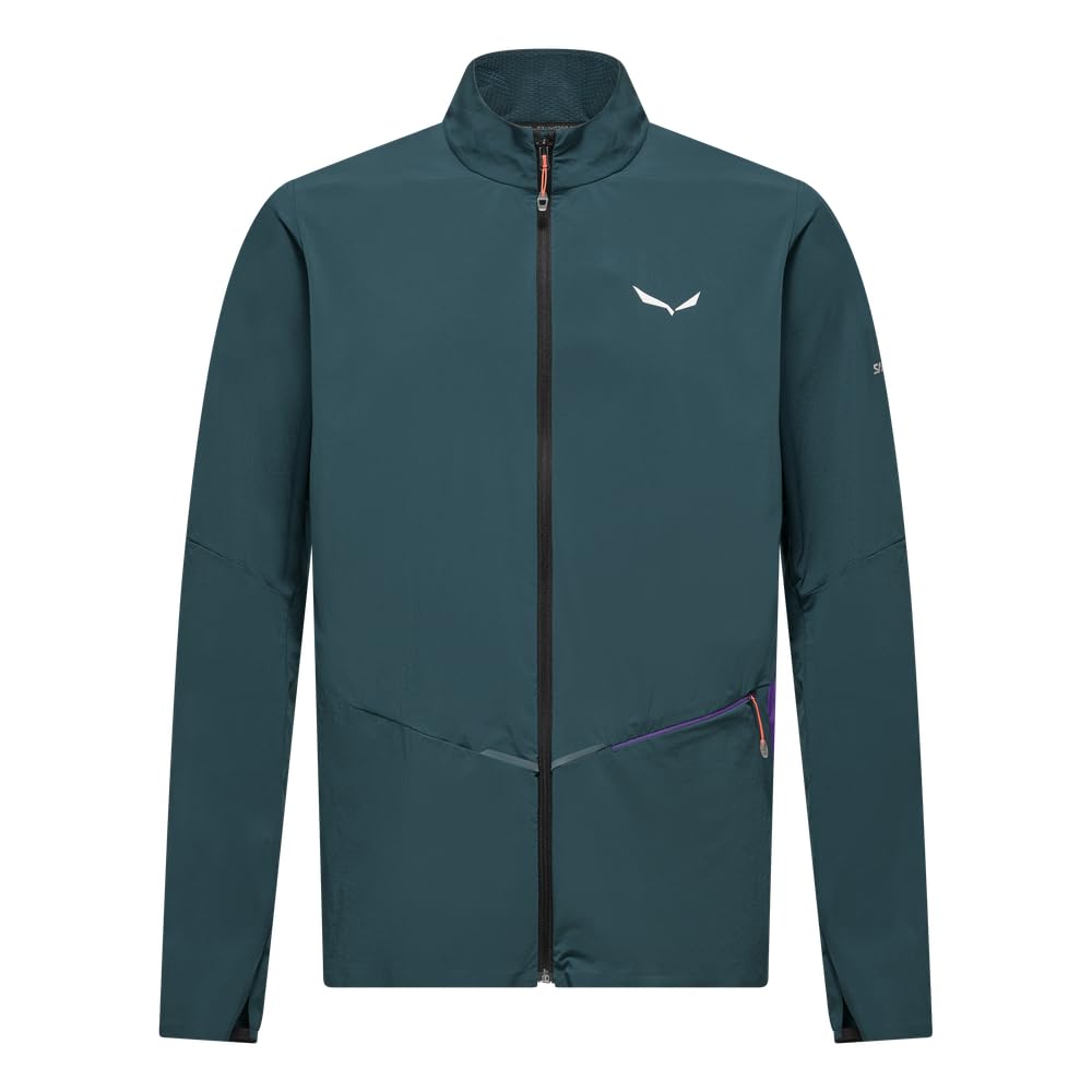 Salewa Men's Bleu Hiking Jacket Pedroc Light