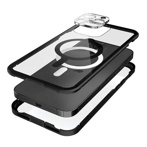 Monolith Magnetica Pro/ ブラック for iPhone 14Pro Max CT08AI6711