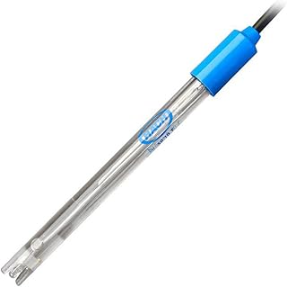 Hach LZW5010T.97.002 sensION+ 5010T Laboratory Combination pH Electrode for General Applications