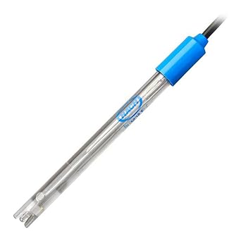 Hach sensION+ 5010T Laboratory Combination pH Electrode, LZW5010T.97.002 | For General Applications