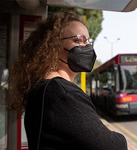 PROTECH Mascherine FFP2 MADE IN ITALY Certificate