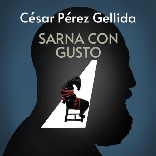 Diseño de la portada del título Sarna con gusto