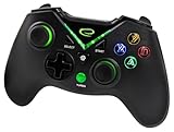 Esperanza EGG114K Game Controller Gamepad PC/Xbox One/Xbox Series X/S USB 2.0 Black