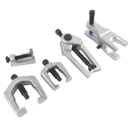 Extracteur de rotule de direction pour démonter un triangle de suspension sans forcer