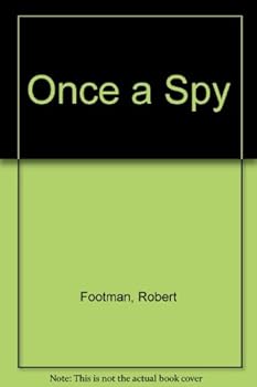 Hardcover Once a Spy Book