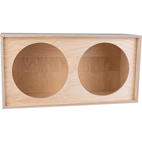 Parts Express Knock-Down 2x12 Baltic Birch Bass/Guitar Cabinet