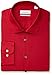 Calvin Klein Men's Regular Fit Textured Dress Shirt