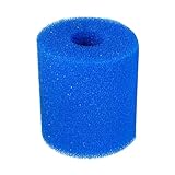 Esponja de espuma para filtro de piscina, compatible con bomba de piscina tipo H, lavable, reutilizable, cartucho de esponja de filtro de piscina, herramienta de limpieza de bañera de hidromasaje,