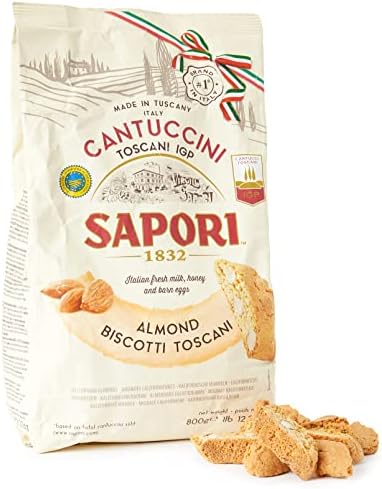 Sapori Siena Cantuccini alla Mandorla | 800gr