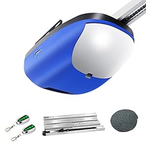 Topens CASAR800 Garagentorantrieb Set 800N