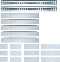KS Tools 875.9940 Schubladen-Einteiler-Satz, 23-tlg. One Size – Ansicht 3