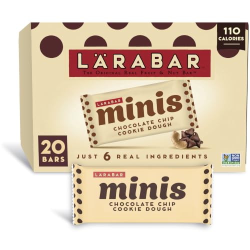 Larabar Minis Chocolate Chip Cookie Dough...