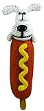 Petstages Kooky Lil Corn Dog, Chew Toy