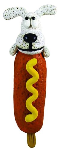 Petstages Kooky Lil Corn Dog, Chew Toy