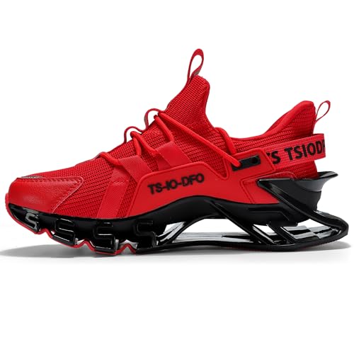 Image of TSIODFO Women's Sneakers Athletic Running Walking Shoes